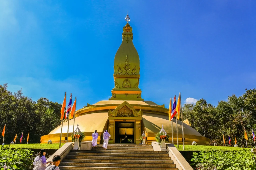 Wat Nong Pah Pong