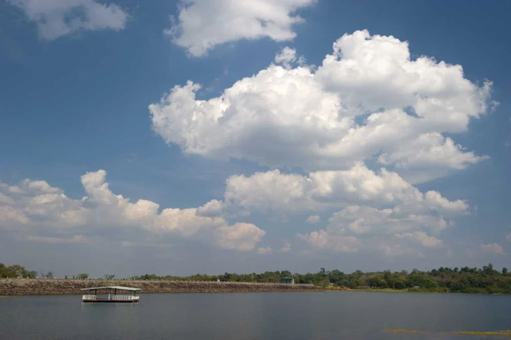 sirindhorn dam