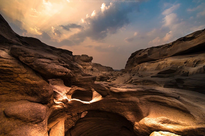 sam phan bok