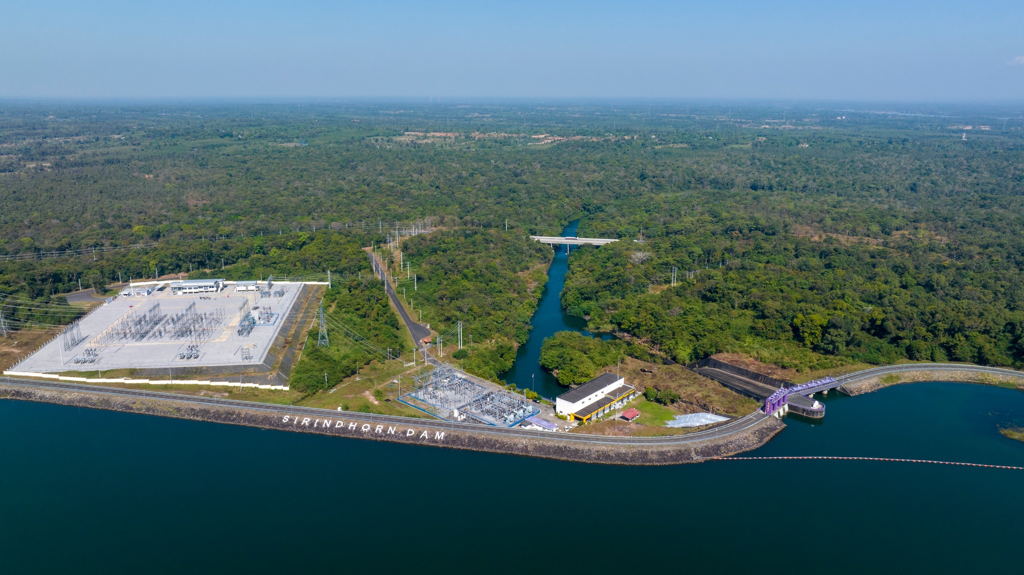 sirindhorn dam